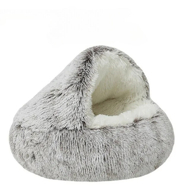 Cat Cocoon Bed - Homeclick | One Click Away!