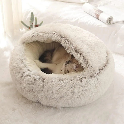 Cat Cocoon Bed - Homeclick | One Click Away!